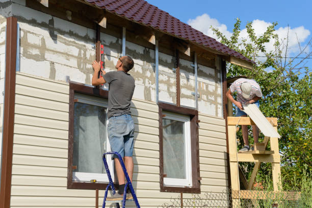 Best Storm Damage Siding Repair  in Pleasure Point, CA